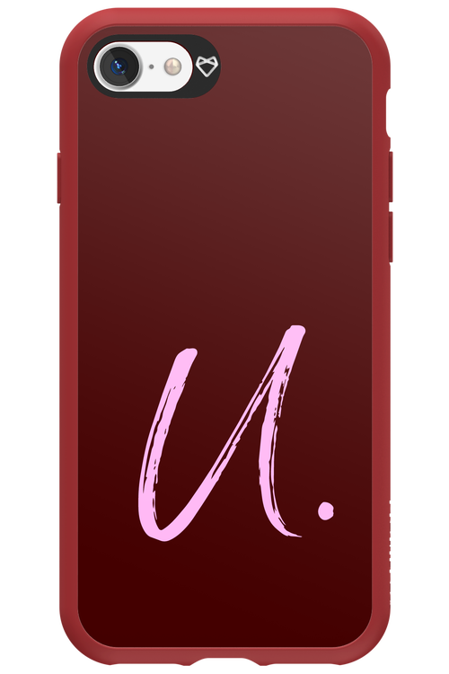 (Dark Blush) U 2.0 - Apple iPhone 7