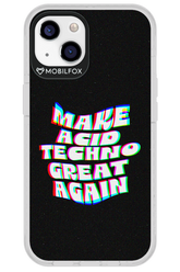 Acid Techno - Apple iPhone 13