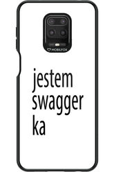 Swagger 2.0 - Xiaomi Redmi Note 9 Pro