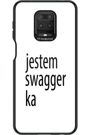 Swagger 2.0 - Xiaomi Redmi Note 9 Pro