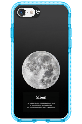 Moon - Apple iPhone SE 2022