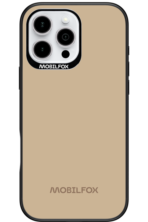 Sand - Apple iPhone 16 Pro Max