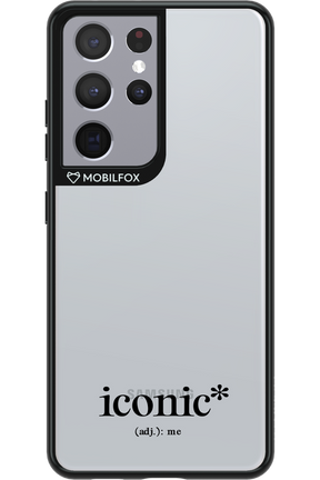 Iconic_ - Samsung Galaxy S21 Ultra