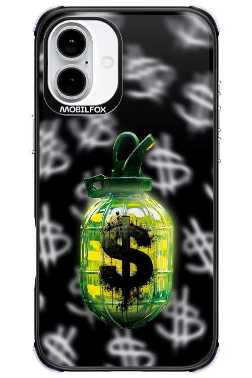 Money Bomb - Apple iPhone 16 Plus