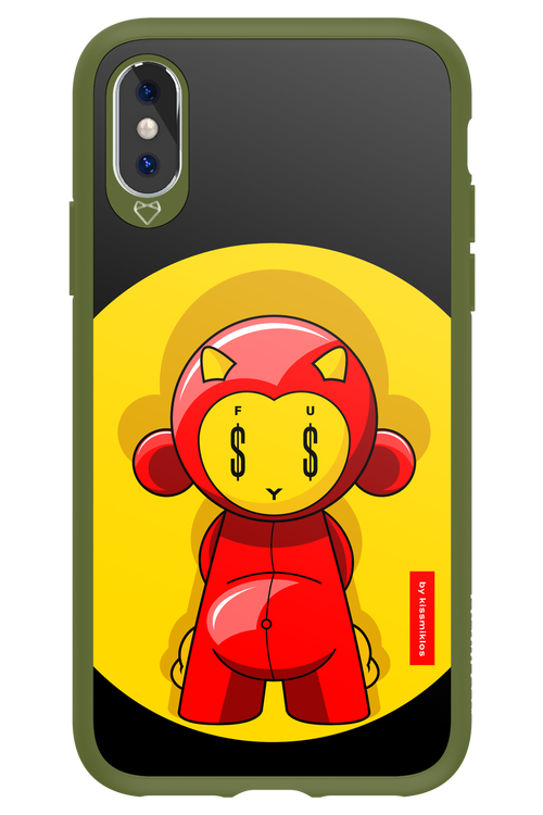 Fussy 2.0 - Apple iPhone X