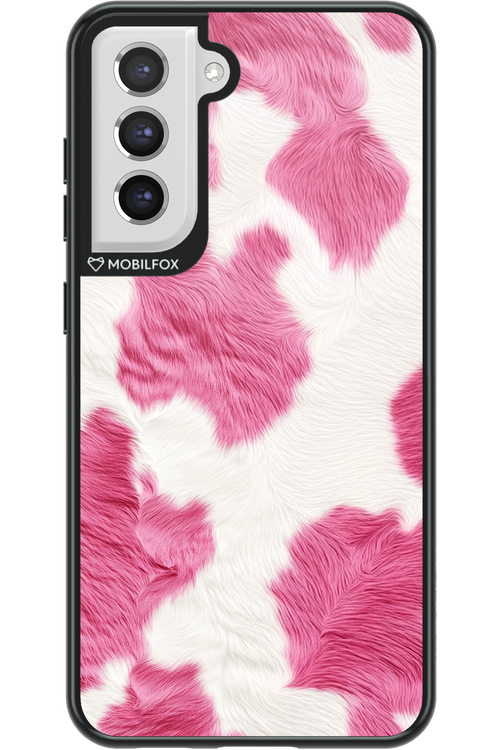 Pink Cow 2.0 - Samsung Galaxy S21 FE