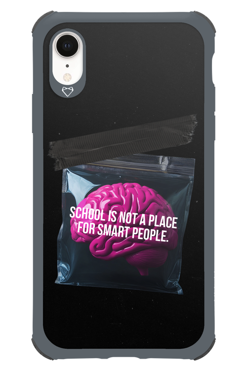Smart people 2.0 - Apple iPhone XR