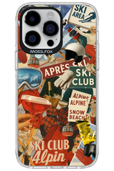 Snow Beach - Apple iPhone 14 Pro Max