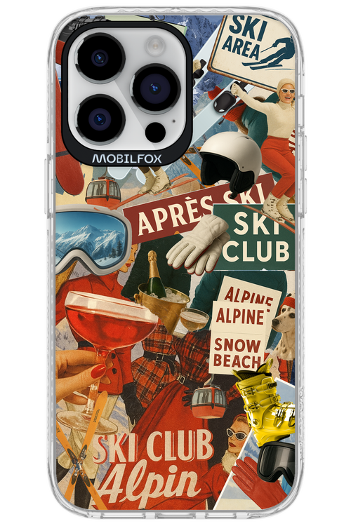 Snow Beach - Apple iPhone 14 Pro Max