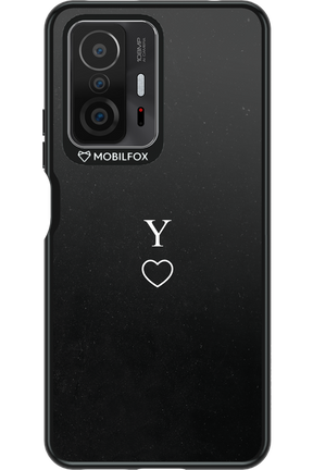 Y Black 2.0 - Xiaomi Mi 11T Pro