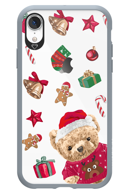 Gifts Bear - Apple iPhone XR