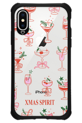 XMAS SPIRIT - Apple iPhone XS