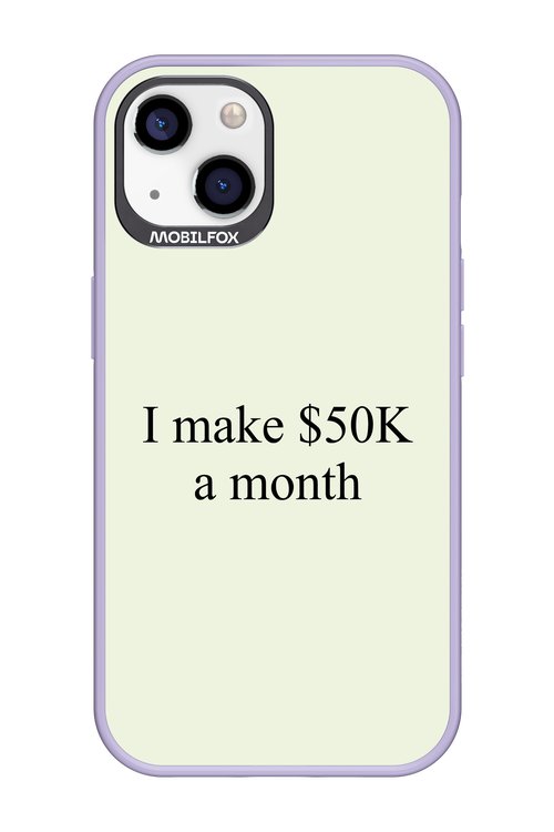 $50K - Apple iPhone 13