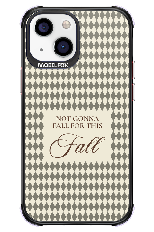 Not Gonna Fall 2.0 - Apple iPhone 13 Mini