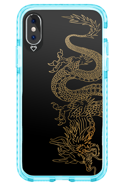 Gold Age - Apple iPhone X