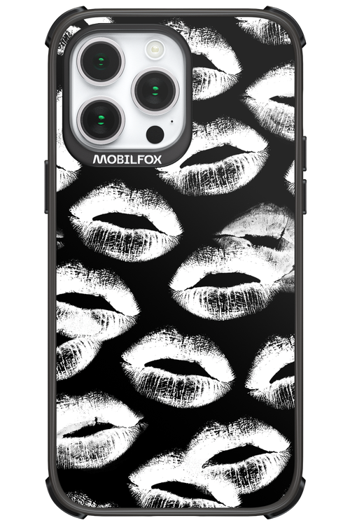 Ghost Kiss Black - Apple iPhone 14 Pro Max