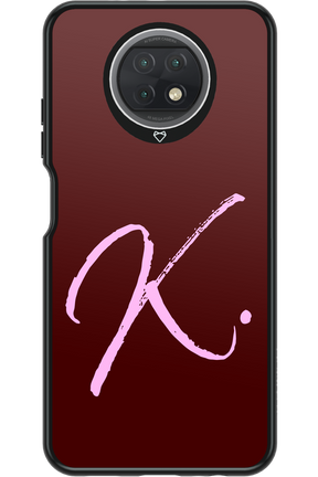 (Dark Blush) K 2.0 - Xiaomi Redmi Note 9T 5G