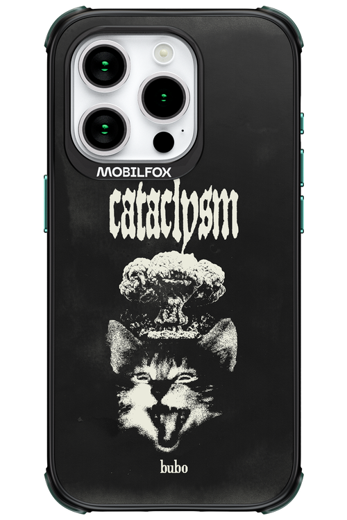 CATACLYSM - Apple iPhone 15 Pro
