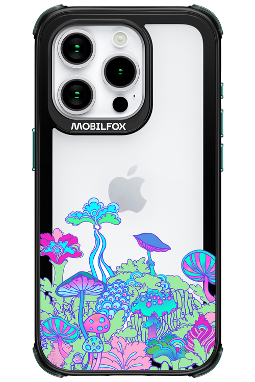 Shrooms - Apple iPhone 15 Pro