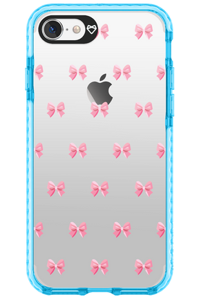 Pinky Bow - Apple iPhone 7