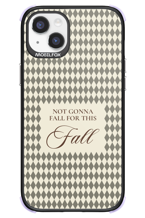 Not Gonna Fall 2.0 - Apple iPhone 14 Plus