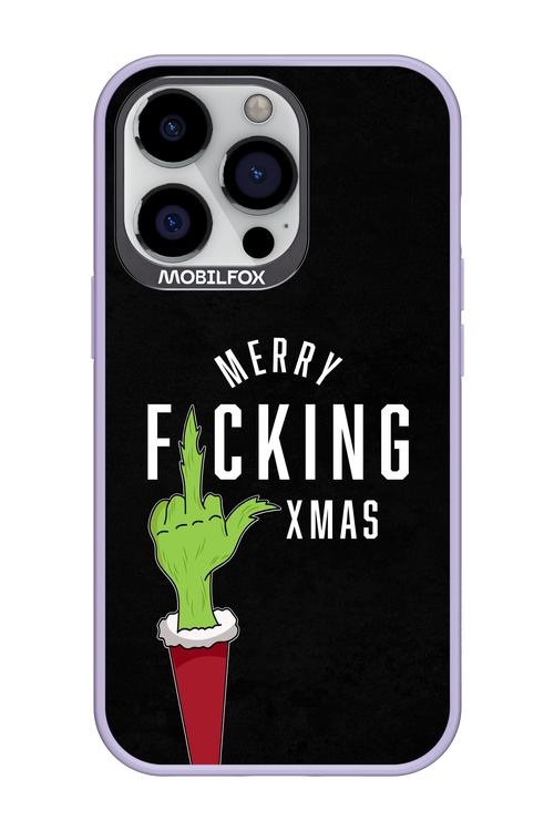 F_cking Xmas - Apple iPhone 13 Pro