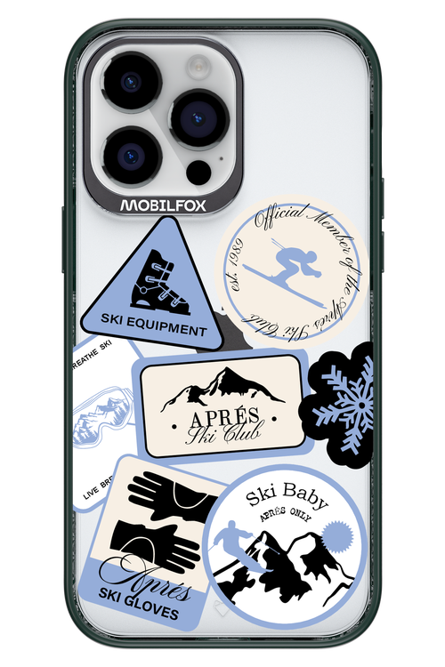 Alpine Spirit - Apple iPhone 14 Pro Max