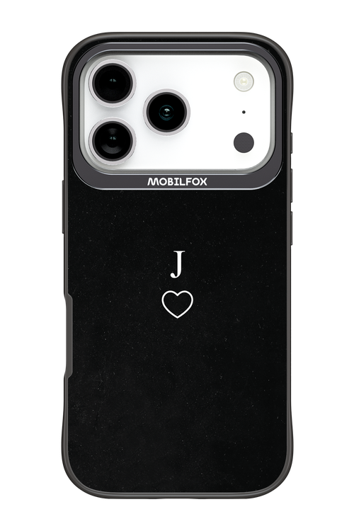 J Black 2.0 - Apple iPhone 17 Pro