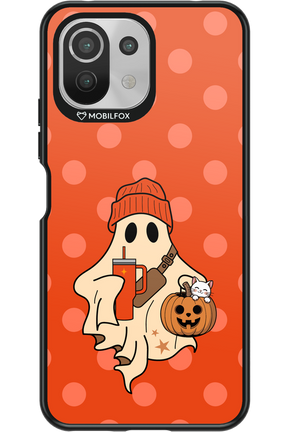 Ghost Girl (Orange) - Xiaomi Mi 11 Lite (2021)