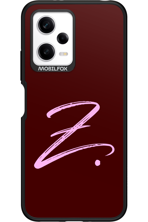 (Dark Blush) Z 2.0 - Xiaomi Redmi Note 12 5G