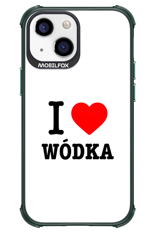 WÓDKA 2.0 - Apple iPhone 13 Mini