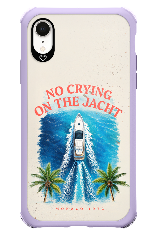 No Crying 2.0 - Apple iPhone XR
