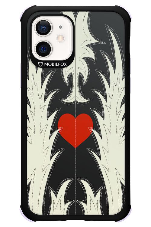 Boots Embroidery 2.0 - Apple iPhone 12