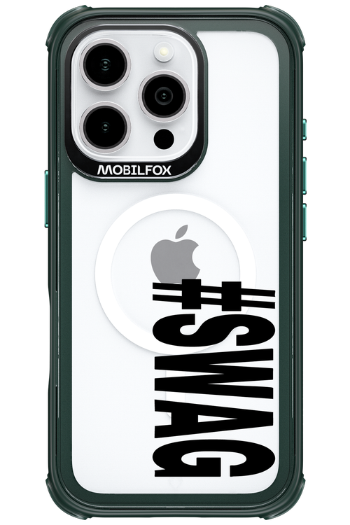 Swag Dark Mode - Apple iPhone 16 Pro