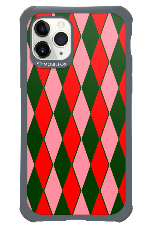 Retro Christmas - Apple iPhone 11 Pro