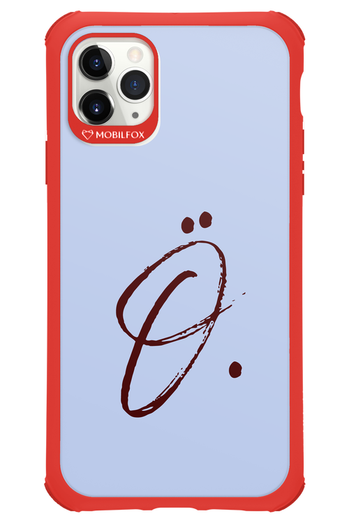 (Jellyfish Presso) O II 2.0 - Apple iPhone 11 Pro Max