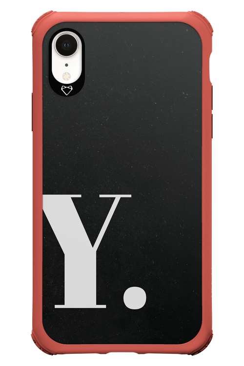 Y (Off Space) 2.0 - Apple iPhone XR