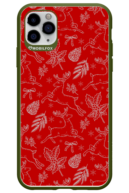 Wrapping Paper - Apple iPhone 11 Pro Max