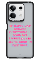 Be Happy 2.0 - Xiaomi Redmi Note 13 5G