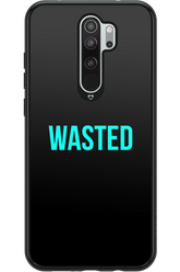 WASTED 2.0 - Xiaomi Redmi Note 8 Pro