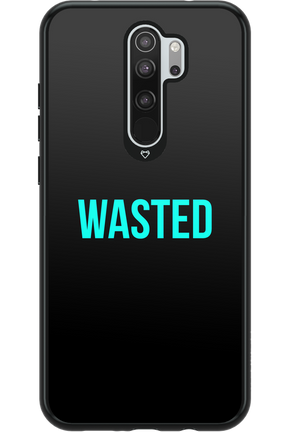 WASTED 2.0 - Xiaomi Redmi Note 8 Pro