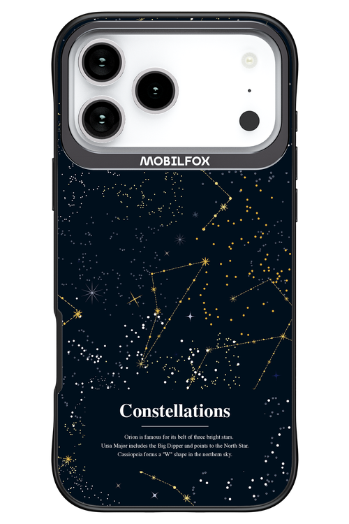 Constellations 2.0 - Apple iPhone 17 Pro Max