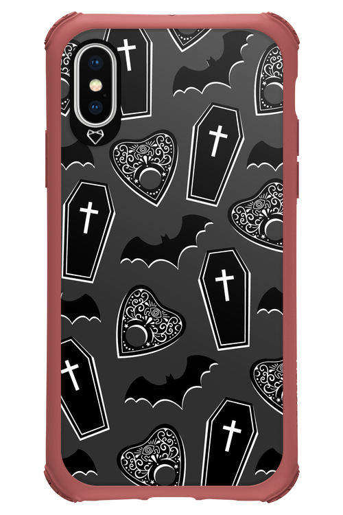 After Death - Apple iPhone XS