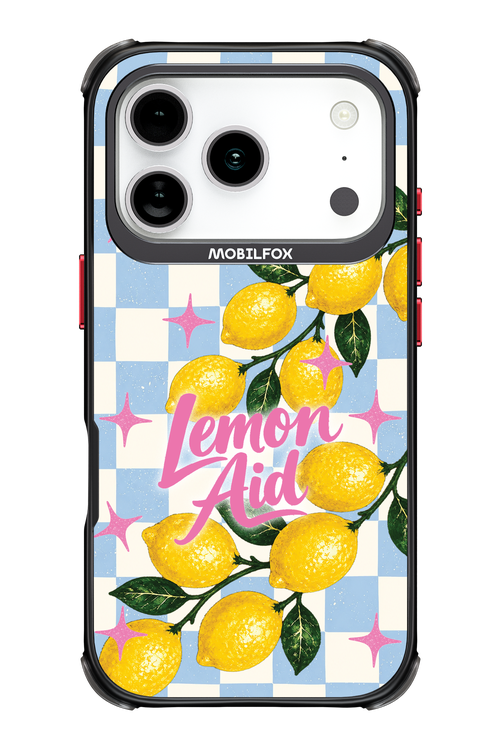 LEMON AID 2.0 - Apple iPhone 17 Pro