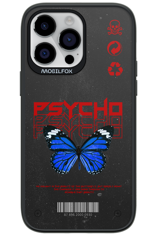 Psybutterfly - Apple iPhone 14 Pro Max