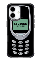 Legends Never Die - Apple iPhone 17