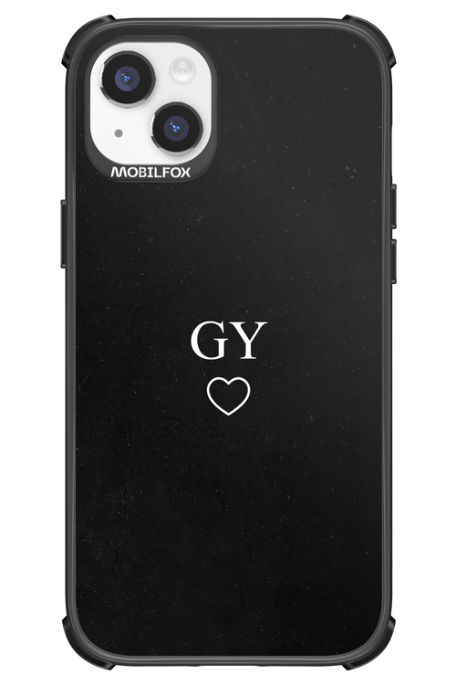 GY Black 2.0 - Apple iPhone 14 Plus
