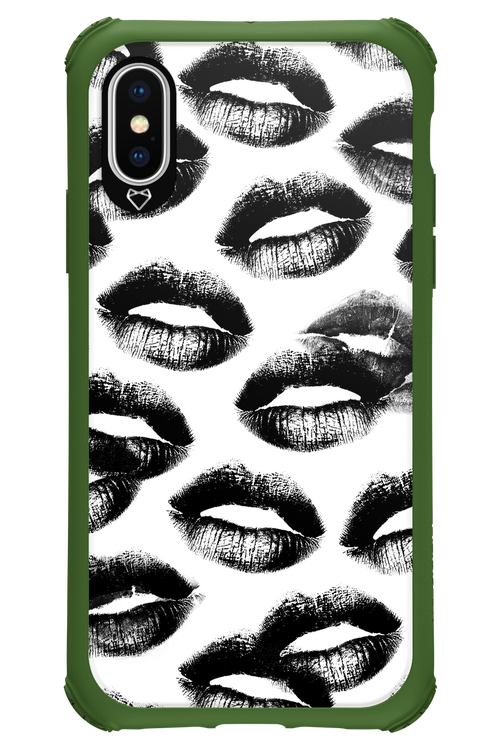 Ghost Kiss - Apple iPhone X