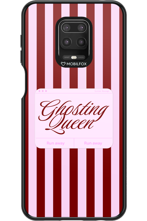 Ghosting Queen2 2.0 - Xiaomi Redmi Note 9 Pro