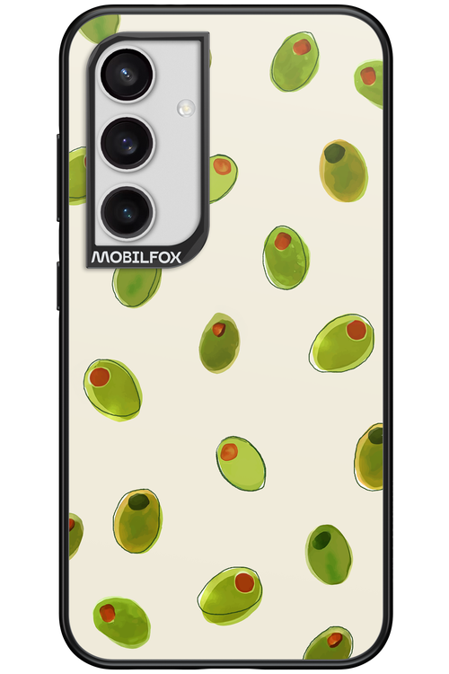 Olive Babe - Samsung Galaxy S24